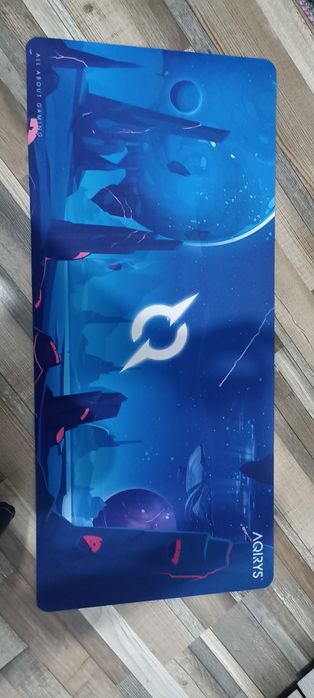 Mousepad 90x40 cm Aqirys