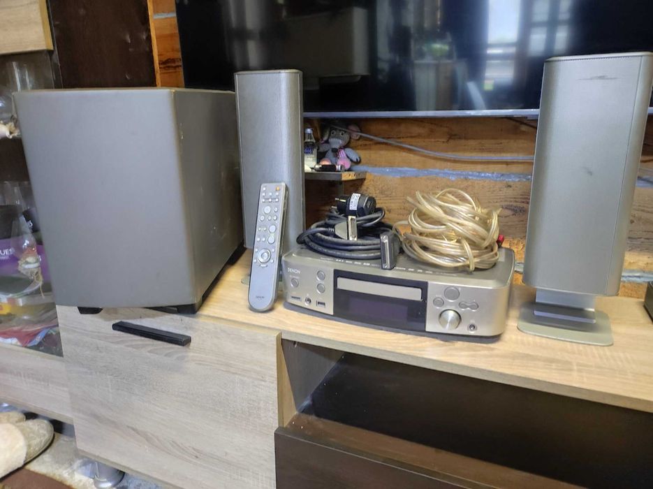 Система за домашно кино Denon S-301