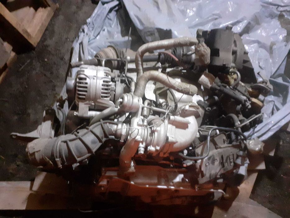 Motor opel zafira