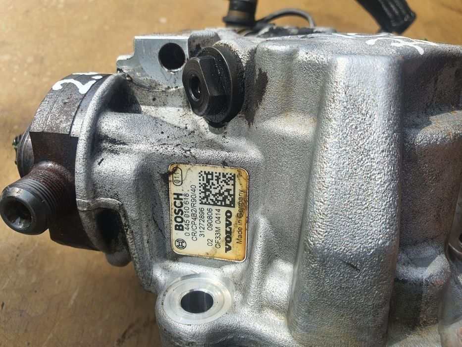 Pompa inalta volvo xc 70,xc 90,xc 60 motor 2,4d d5 euro 5 bi-turbo
