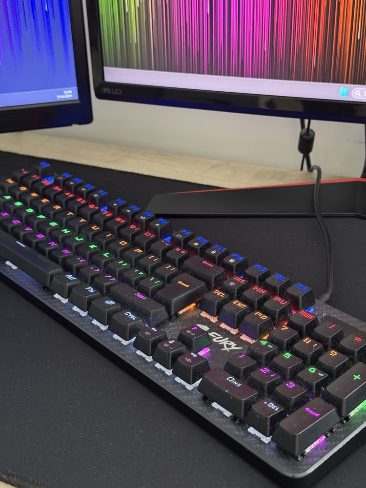 Setup Gaming / Pc Gaming / Monitoare / Periferice