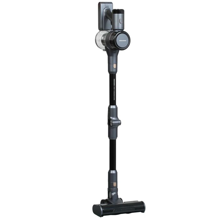 Пылесос вертикальный беспроводной Redmond VH1311 серый