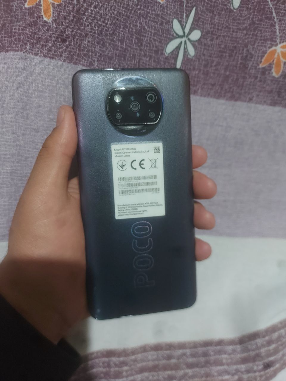 Poco X3 Pro 256 GB