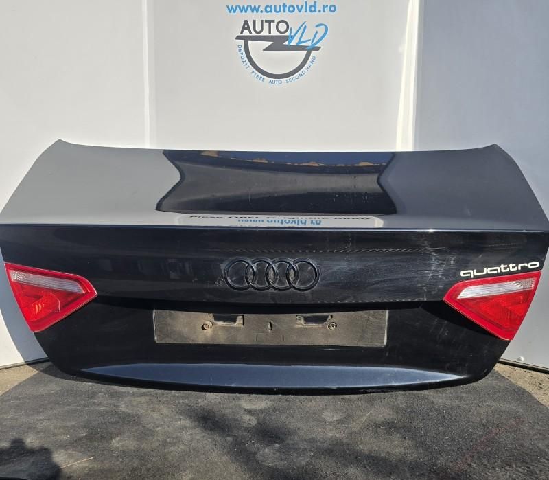 Capota portbagaj Audi A5 8T3