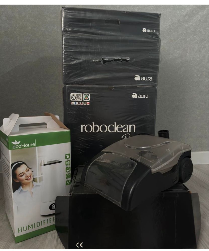 Roboclean сатылады