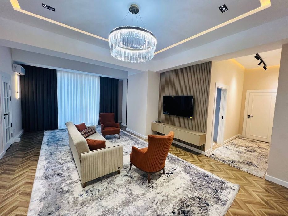 Продаётся 3 х комнатная квартира в ЖК Кипарис Центр Ц4