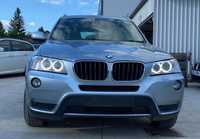 Dezmembrez BMW X3 F25 xdrive 2012 2.0d N47 -184cp recaro maro xenon