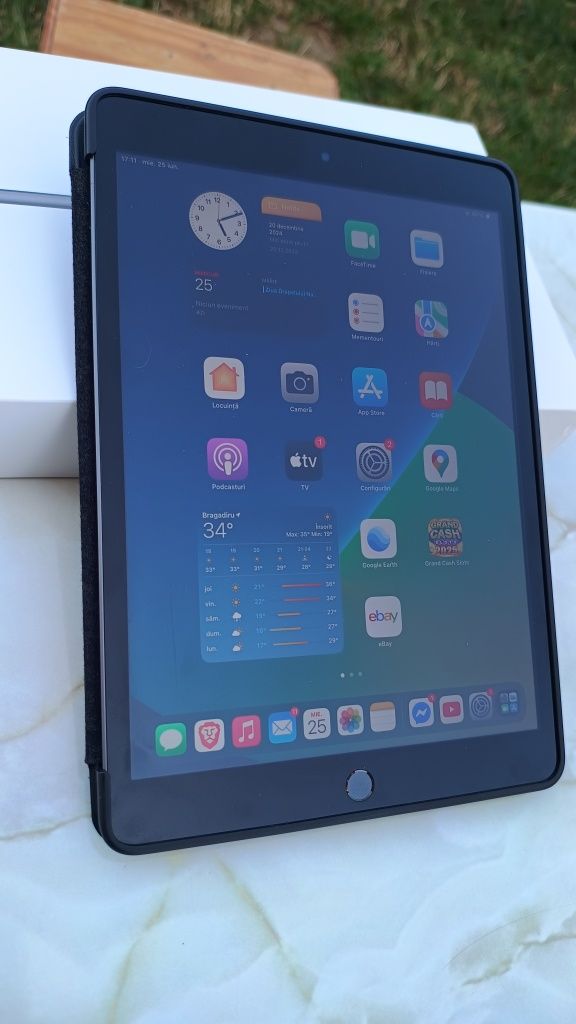 iPad 9 - 64 GB - Wifi foarte îngrijita