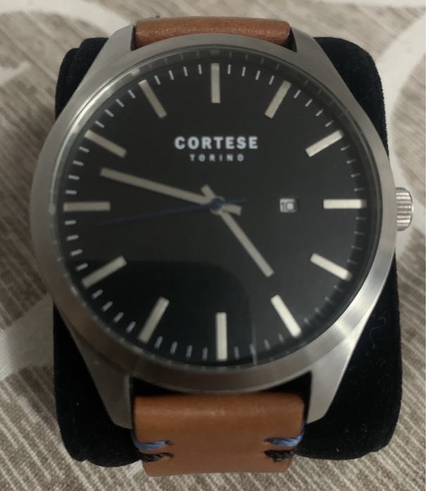 Ceas barbatesc Cortese Torino