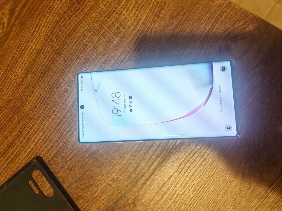 Samsung note plus 256gb