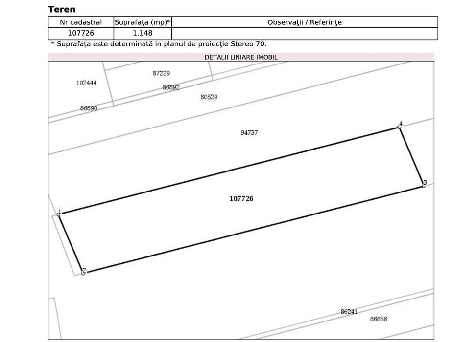 Teren de casă, pensiune, restaurant, birouri in Alba Iulia