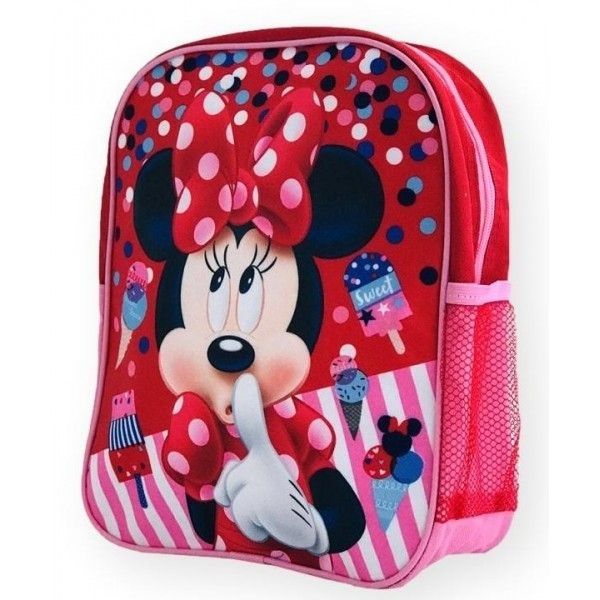 Rucsac gradinita Spider/Elsa/Minnie/Patrula/Mickey/Cars