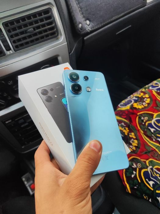 Redmi Note 13 srochni