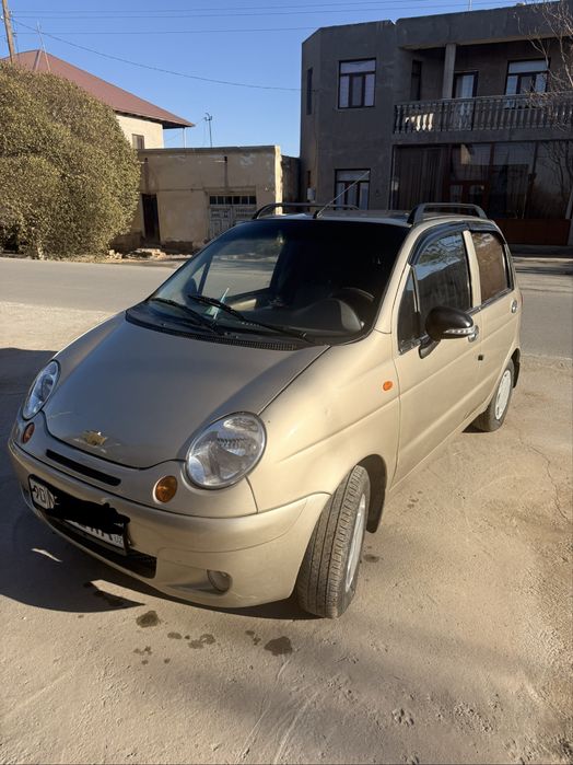 Matiz sotiladi srochni