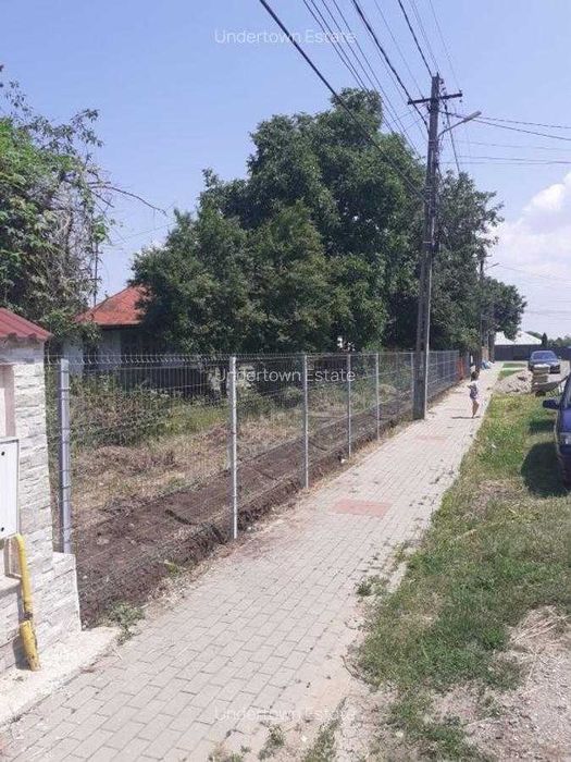 Teren 20 min Ploiești -Deschidere 35mL - Intravilan-Toate utilitățile