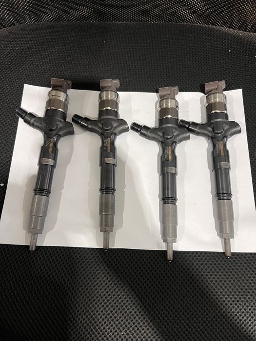 Дюзи за Land Cruiser 120/125 3d Denso