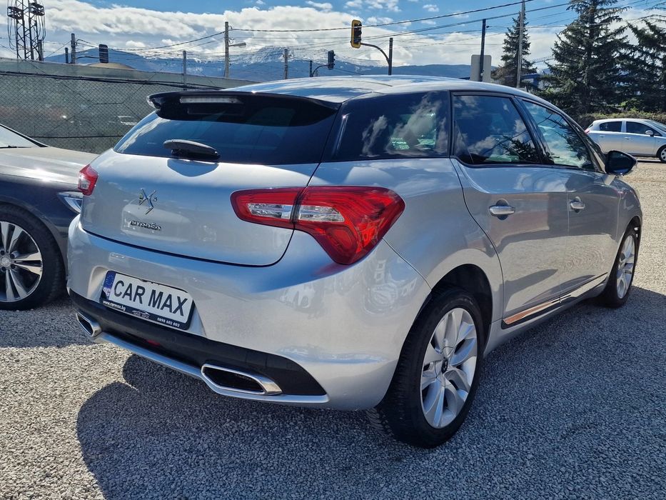 Citroen DS5 2.0HDi/Всички екстри/Лизинг/Италия