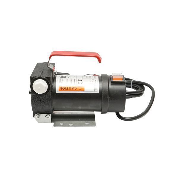 Комплект дизелова помпа за прехвърляне 12v със смукателен маркуч 1,5 м