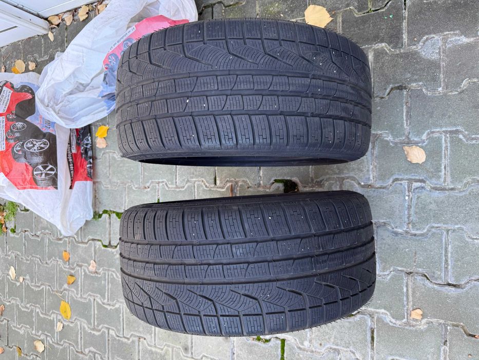 275/30 R20 Pirelli Sottozero 800 lei