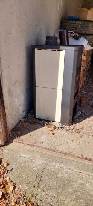 Печка с водна риза 19 + 4 kw