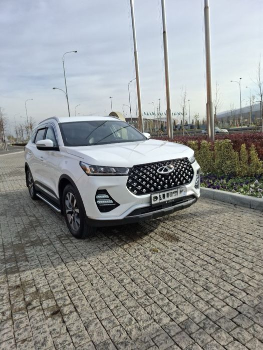 Chery Tiggo 7 pro 2022 kraska toza