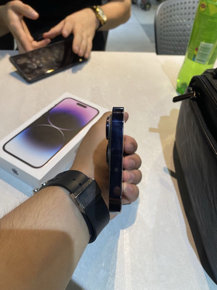 Iphone 14 pro 256 срочно