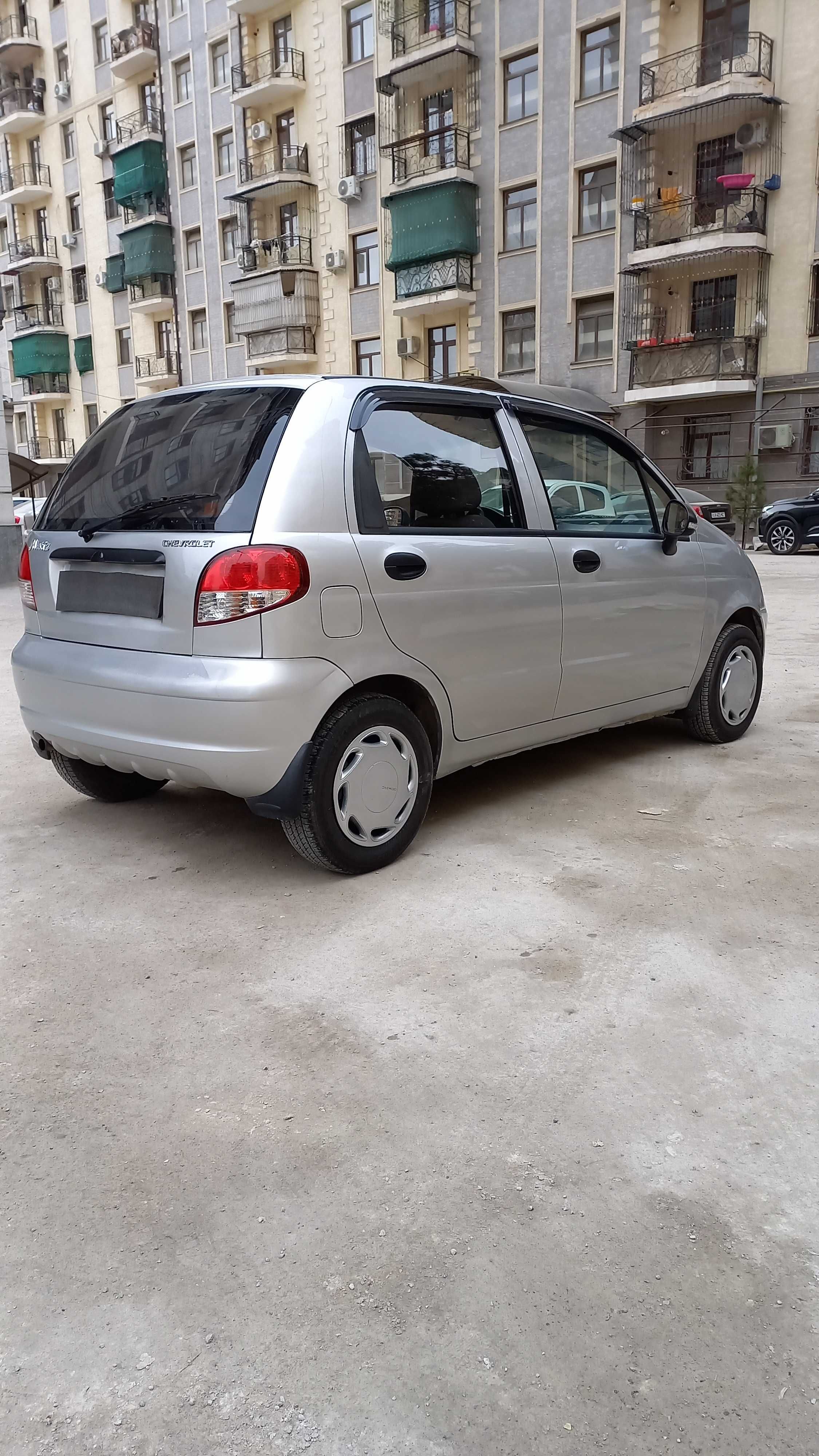 Матиз 1 Евро 2015/ Matiz 1 evro 2015