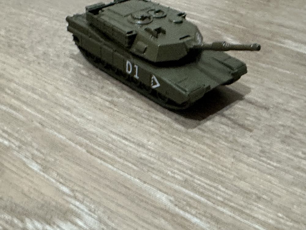 Macheta militara 1:72 tanc Abrams