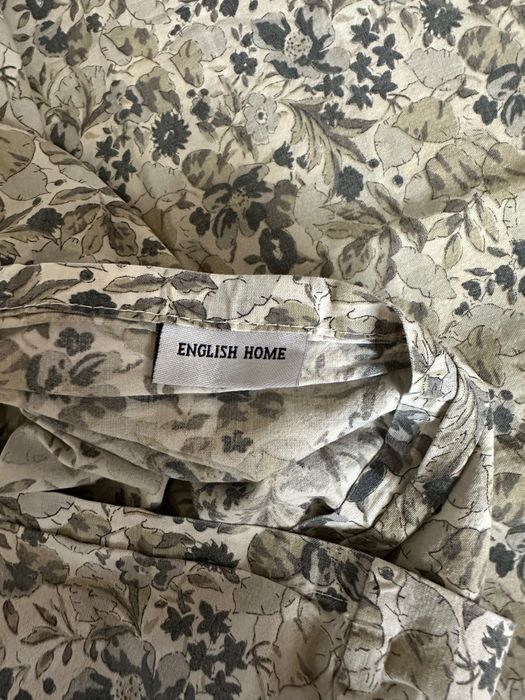 English home lenjerie pat dublu