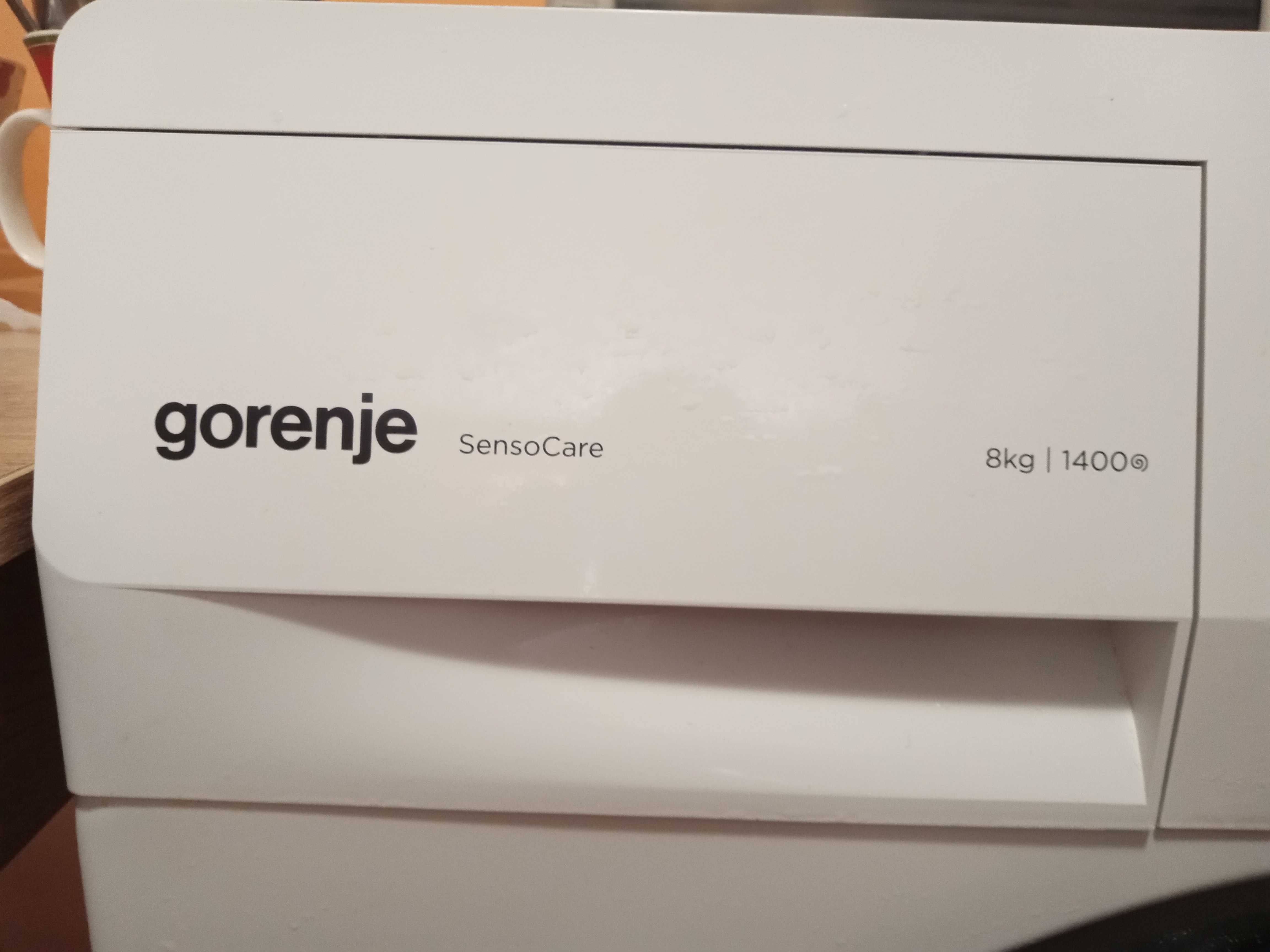 Пералня Gorenje на части, модел W854N/I