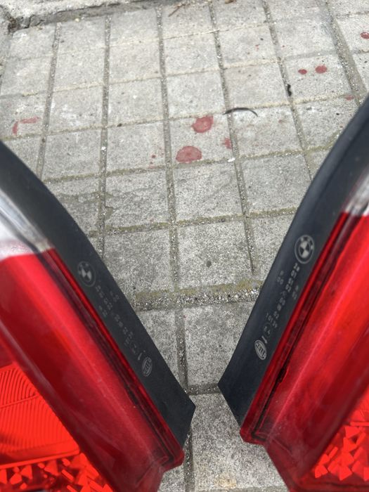 Стопове за Бмв е60 преди фейс