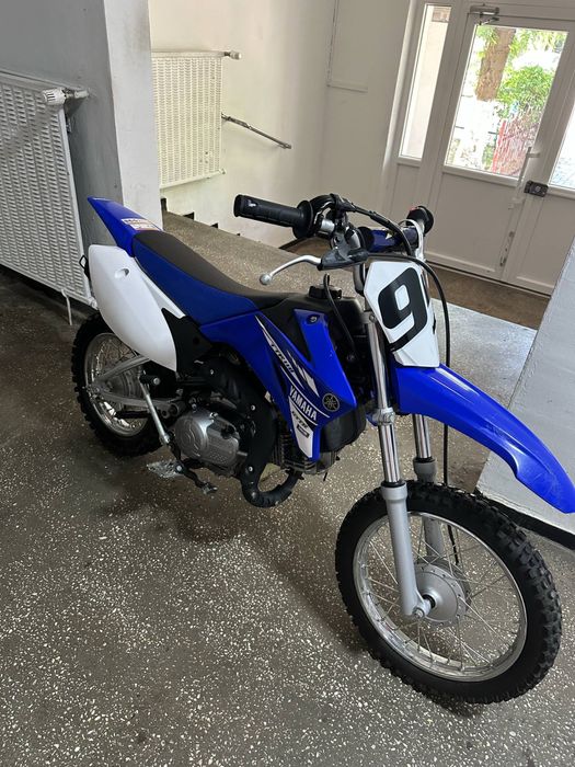 Yamaha TT-R110E ca nou