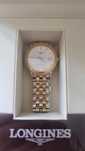 Часы  наручные Longines автомат