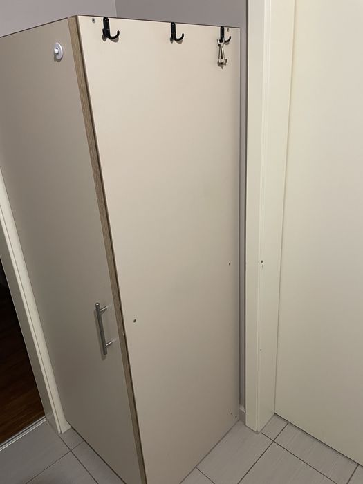 Vand dulap tip soldat