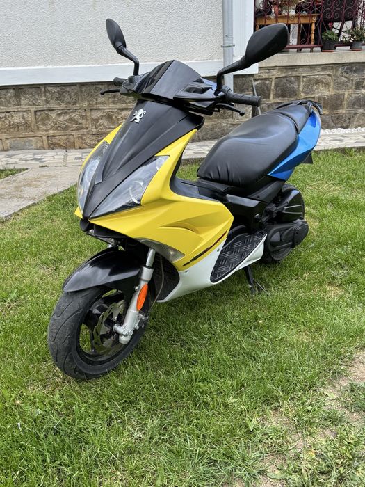 Peugeot Jet Force