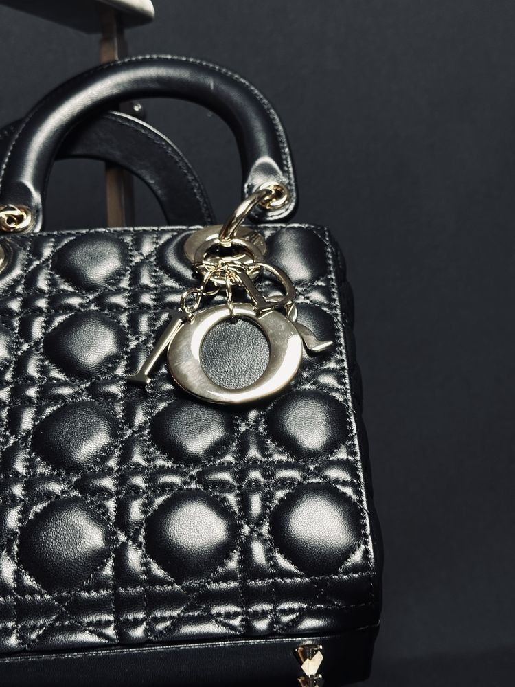 Lady dior bag люкс 1в1