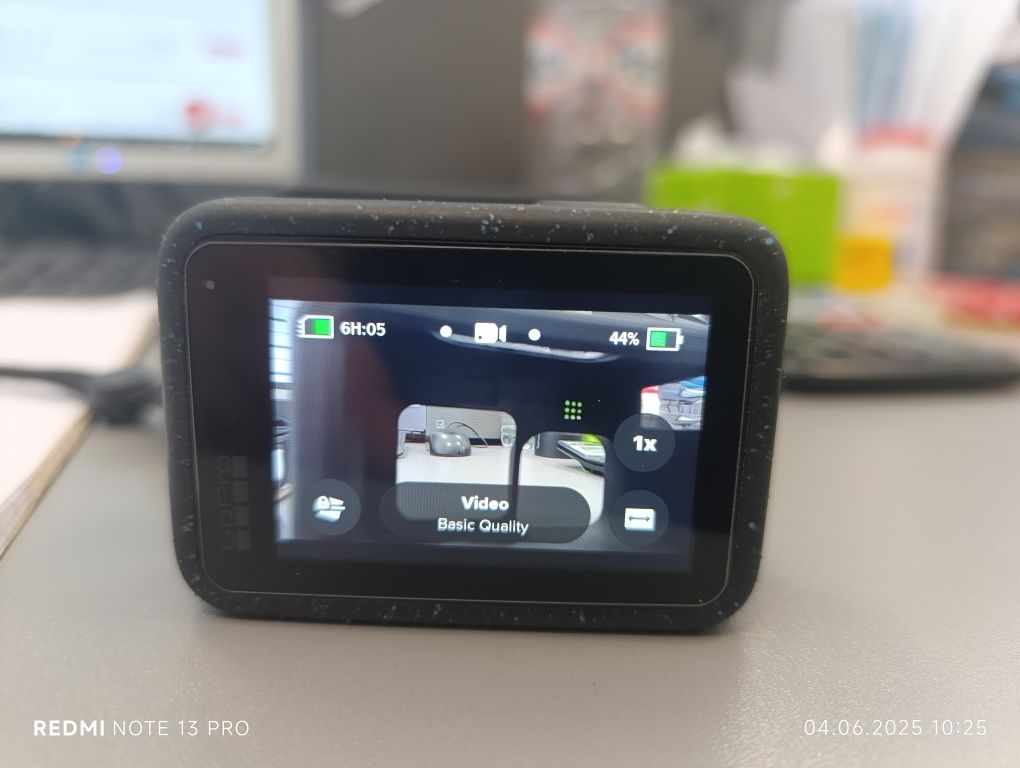 Go Pro Hero 12 black