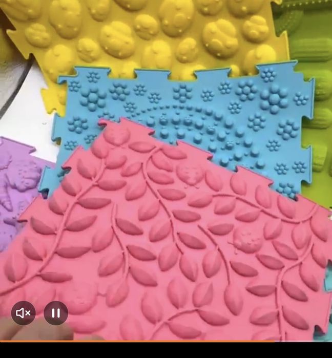 Сензорно килимче