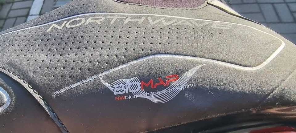 pantofi ciclism 44 Northwave Flash Goretex Road Shoes