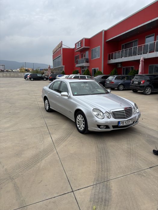 Mercedes-benz e280 Facelift