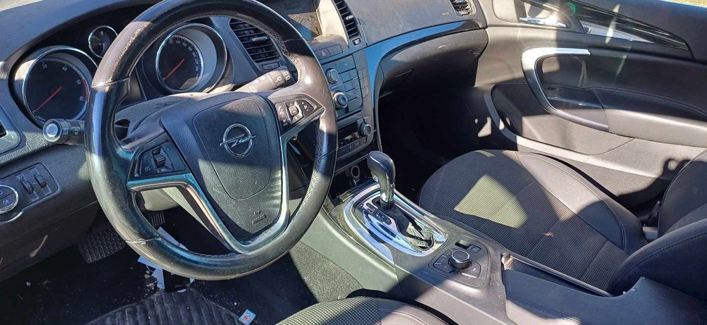 Opel insignia 2.0Crdi 160кс На части