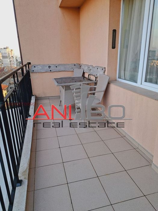 Дава се под наем Едностаен апартамент в Варна, Цветен квартал - 36 кв.м за 325 € - Снимка #11