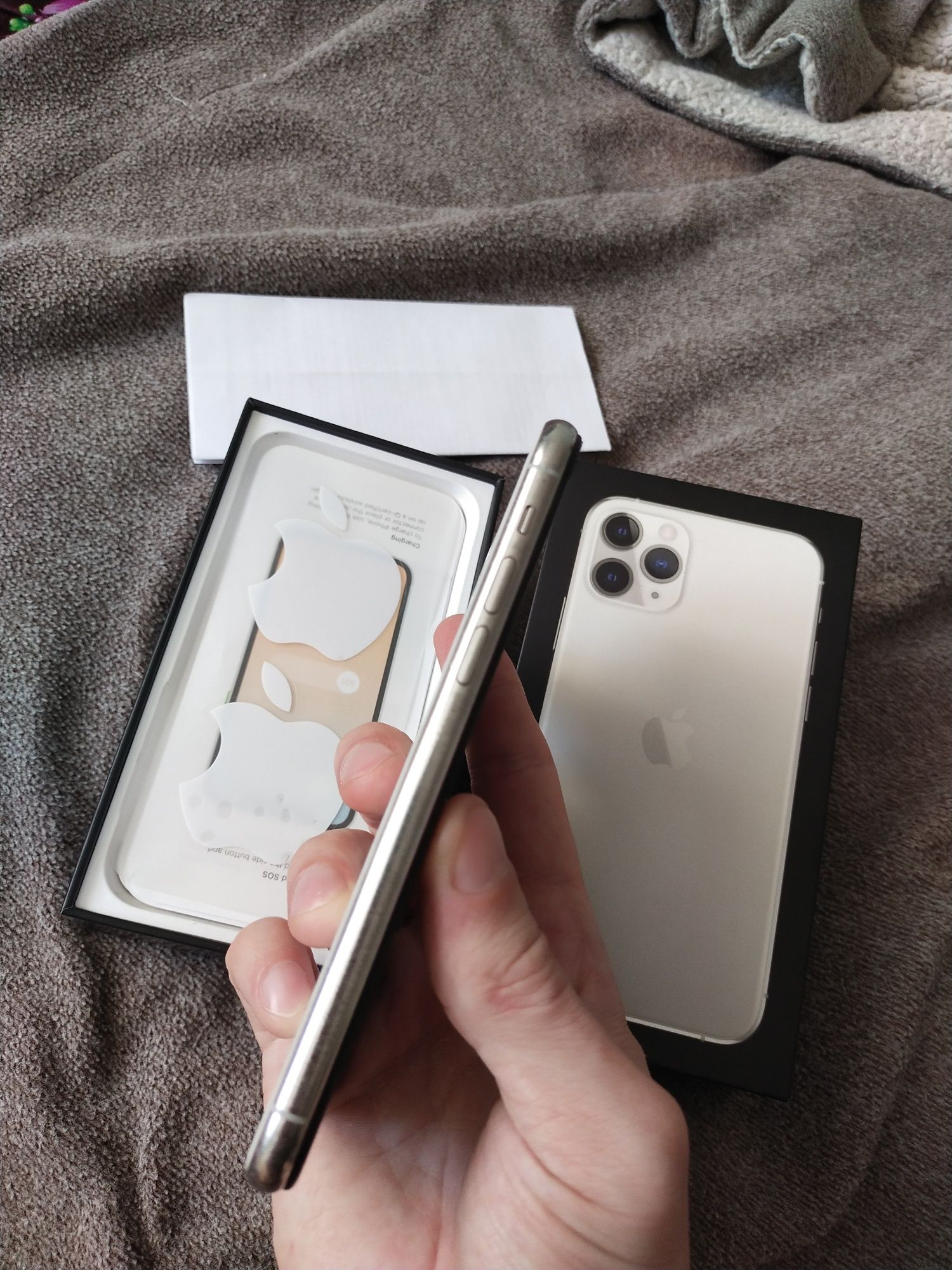 Iphone 11 Pro в идеальном состоянии