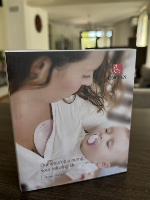 Pompa electrica pentru san Horigen