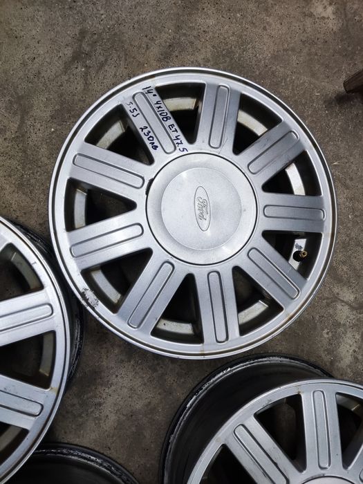 Оригинални джанти Ford  14 ки 4x108