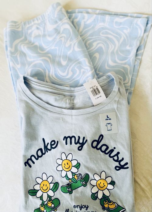 Пижама новая 10-12 лет