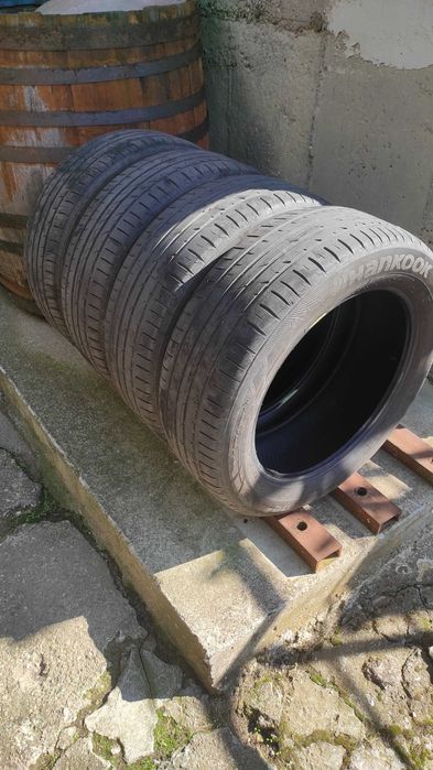 ПРОМОЦИЯ  ЛЕТНИ ГУМИ HANKOK 235 55 19 цола   1 бр.100 лв