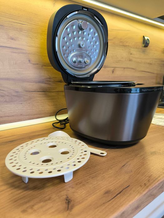 Мултикукър Philips HD2151, черен В ГАРАНЦИЯ до 06.11.2026 г.