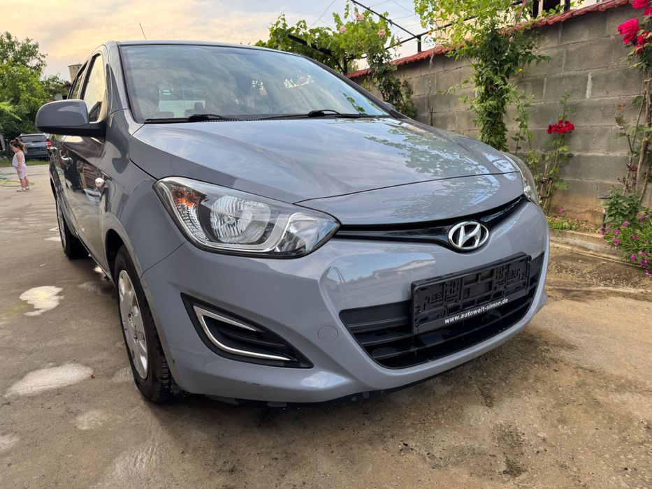 Hyundai i20 1.1Crdi 75к.с.