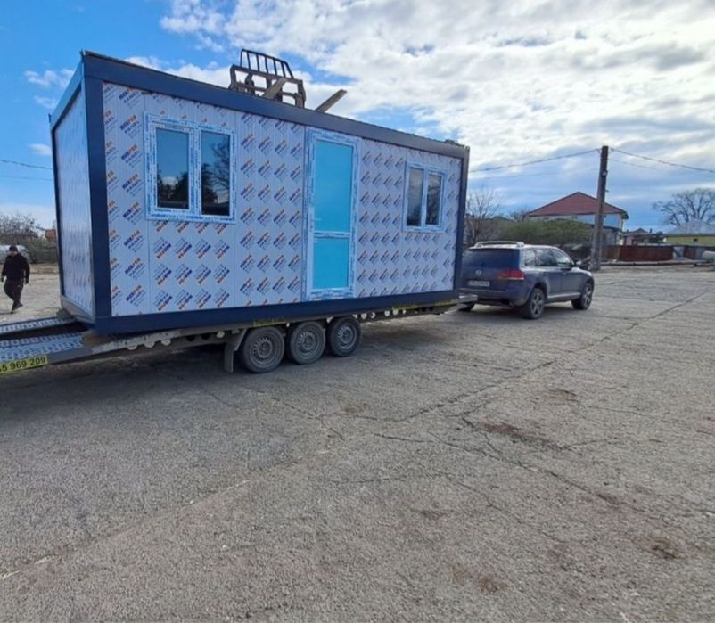 Containere standard 6x2,40